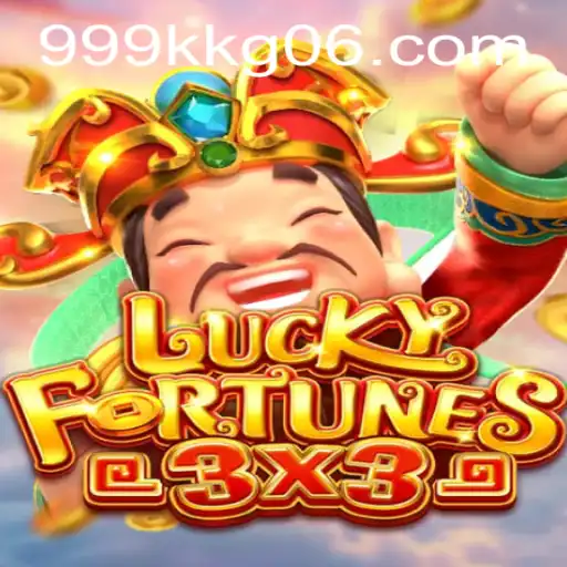 LUCKYFORTUNES3x3: Um Mergulho em Sua Dinâmica e Regras